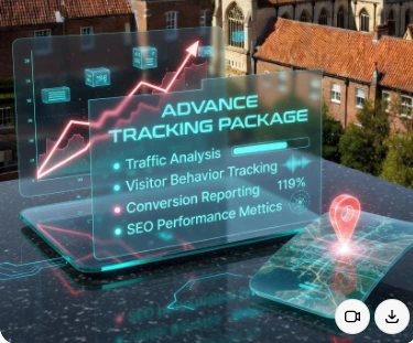 Advance Tracking Package SST