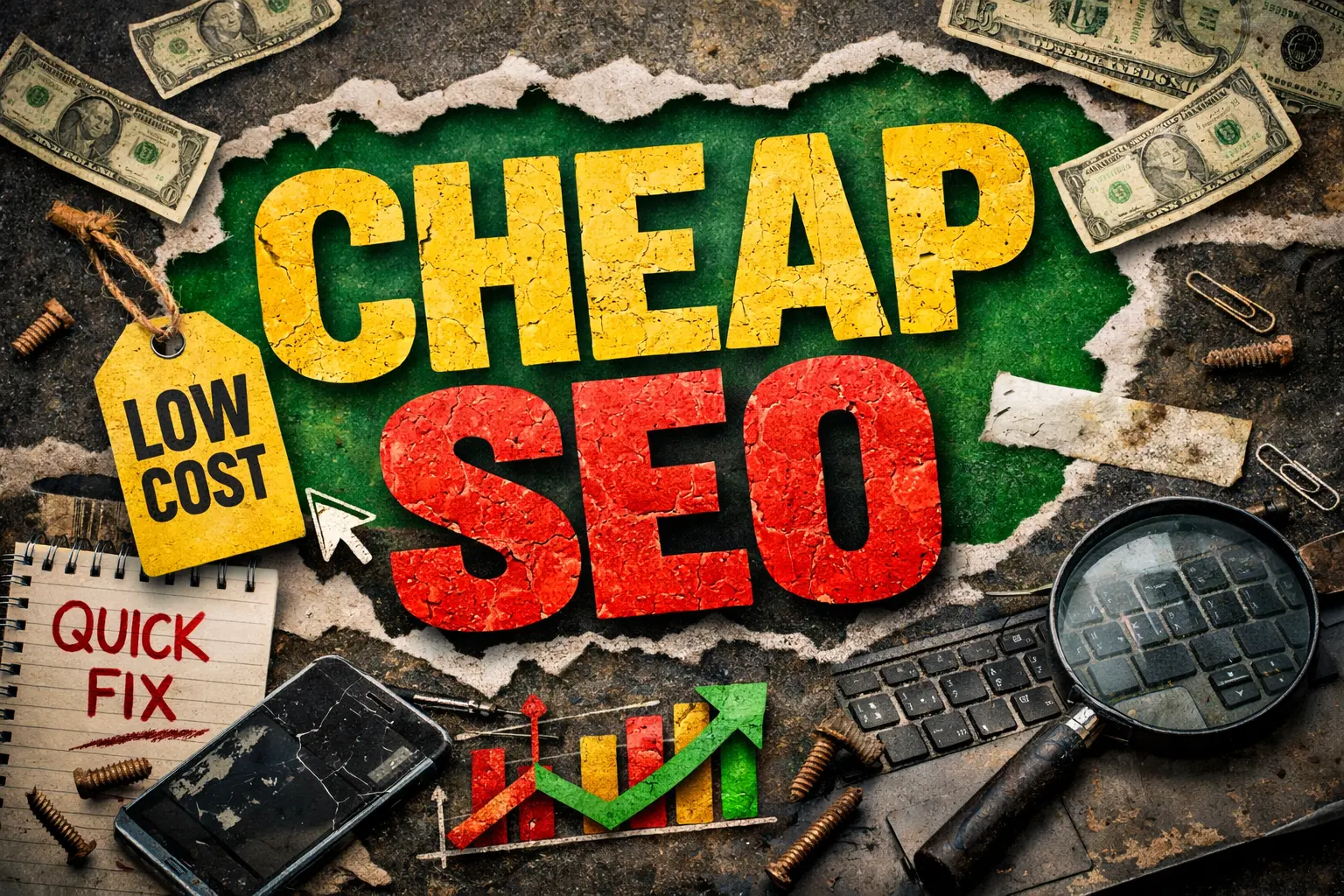Cheap SEO