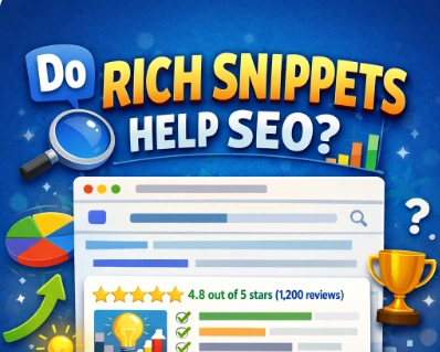 Do Rich Snippets Help SEO