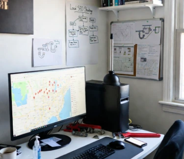 Local SEO for Plumbers