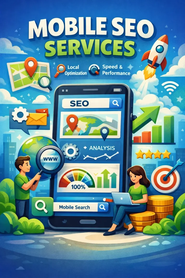Mobile SEO Services