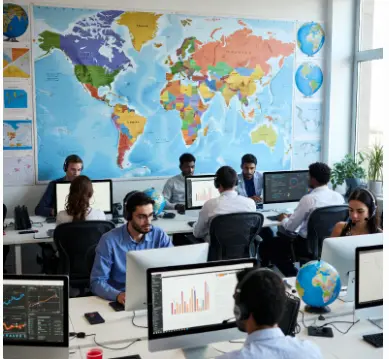 Multilingual SEO Company