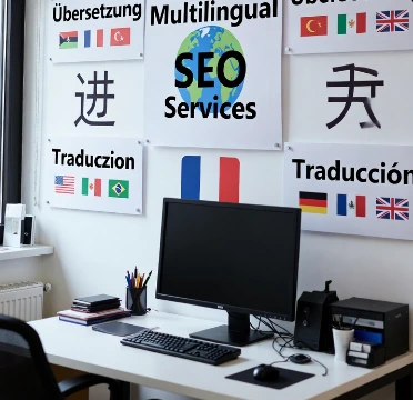 Multilingual SEO Services