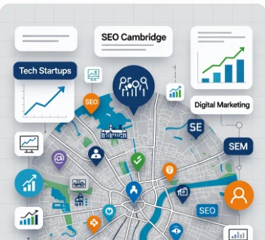 SEO Cambridge uk