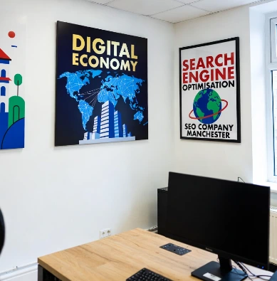 SEO Company Manchester