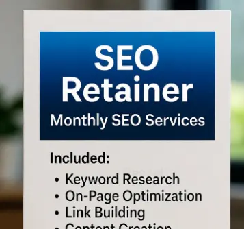SEO Retainer