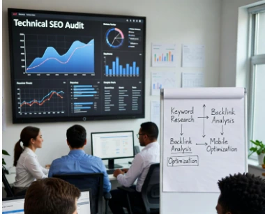 Technical SEO Audit Services