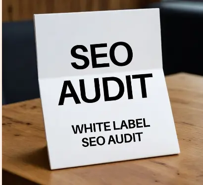 White Label SEO Audit