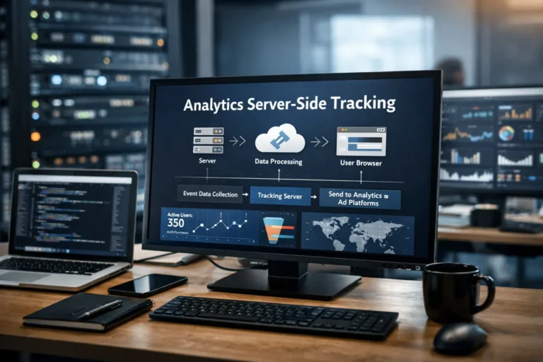 Analytics Server-Side Tracking