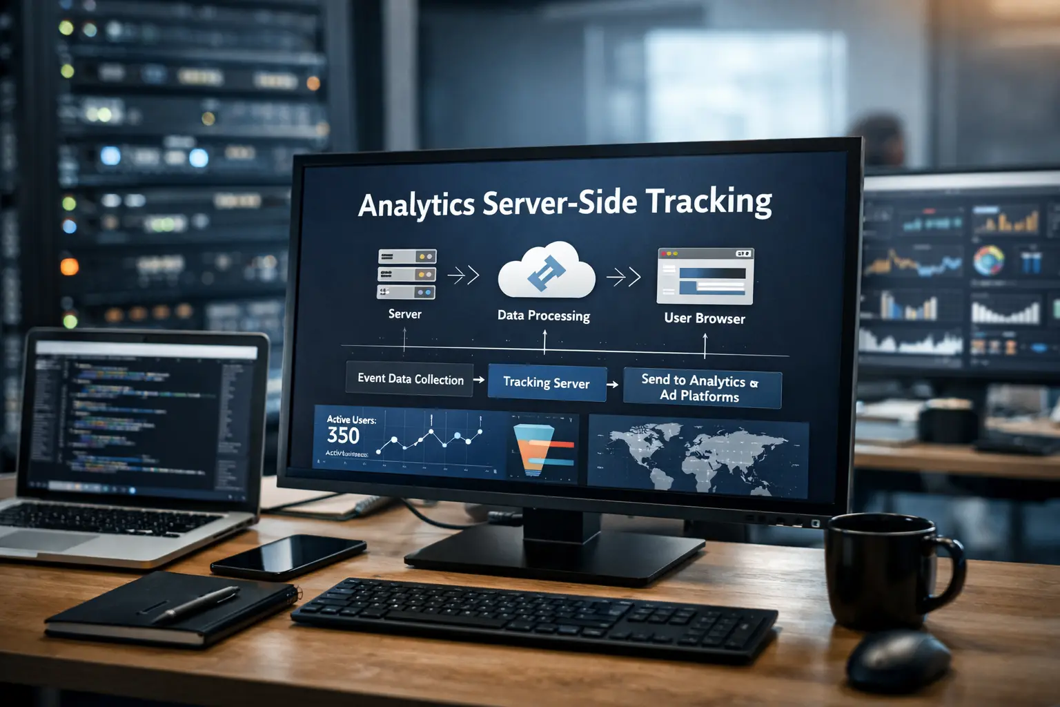 Analytics Server-Side Tracking