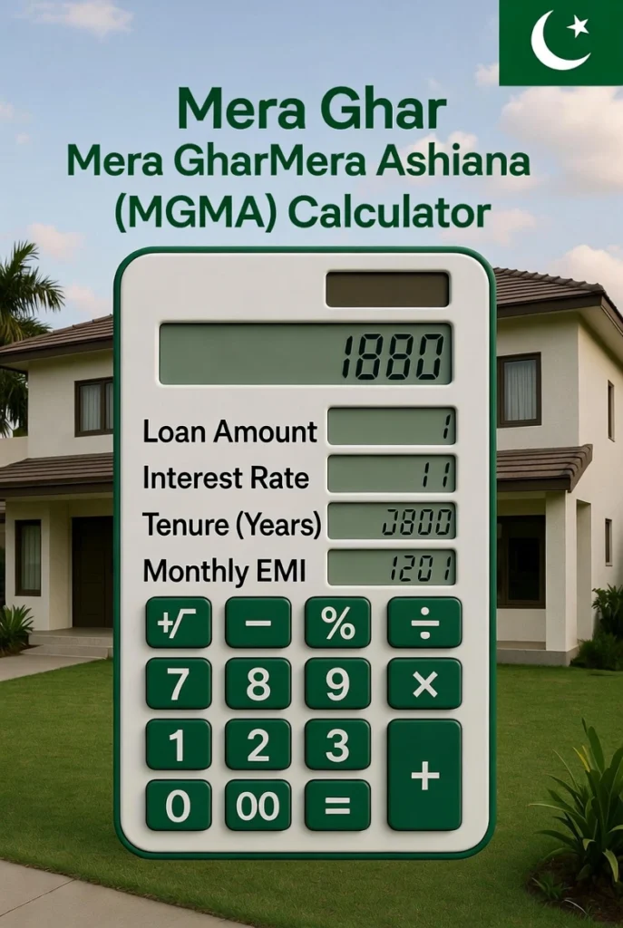 Mera Ghar Mera Ashiana (MGMA)