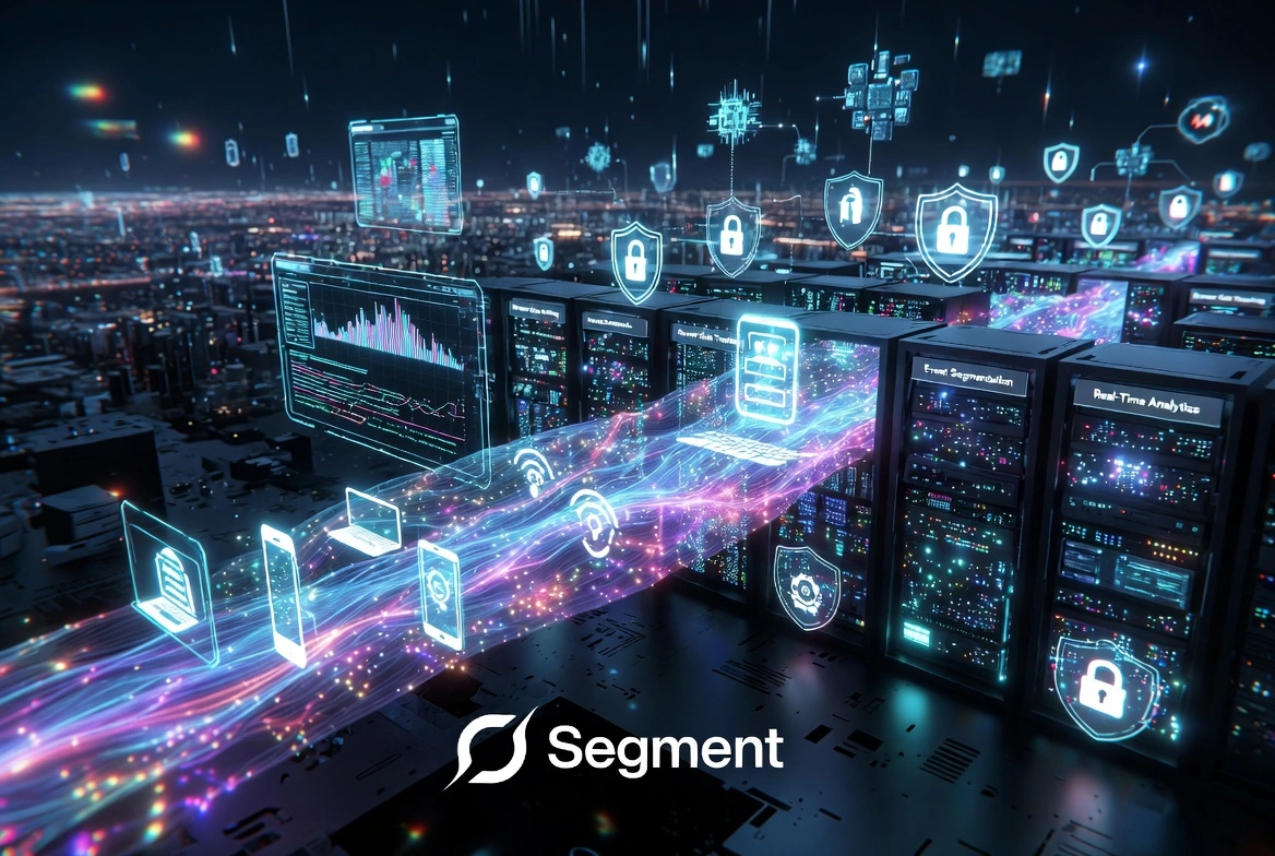 Segment Server Side Tracking