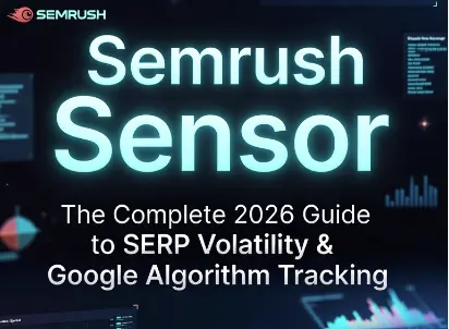 Semrush Sensor
