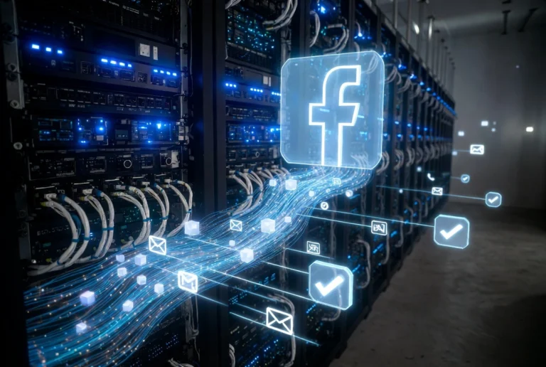 Server-Side Tracking Facebook