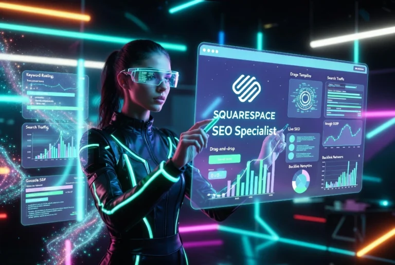 Squarespace SEO Specialist