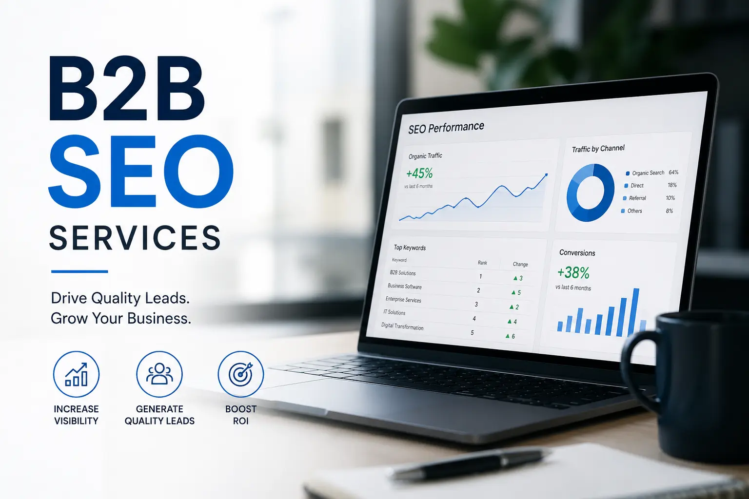 B2B SEO Services