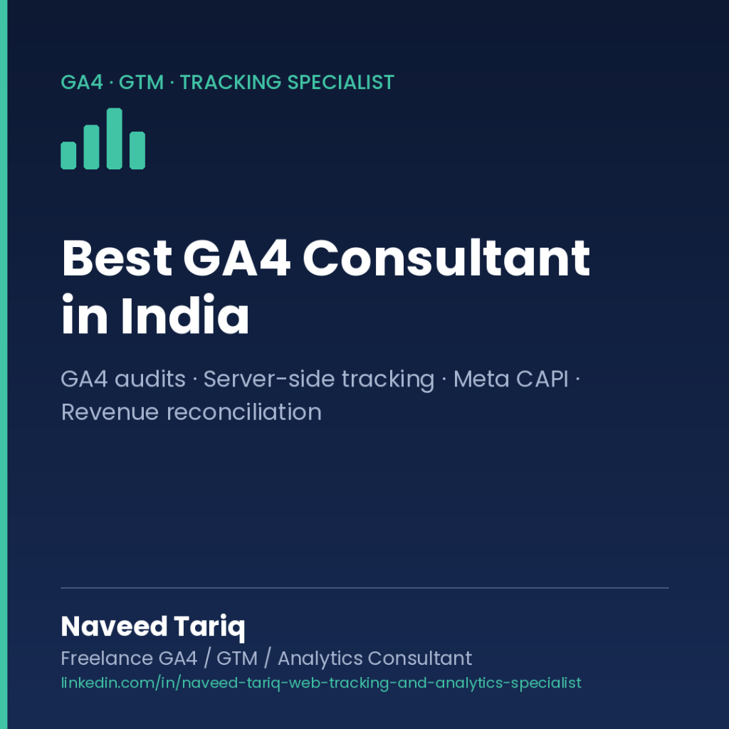 best-ga4-consultant-india
