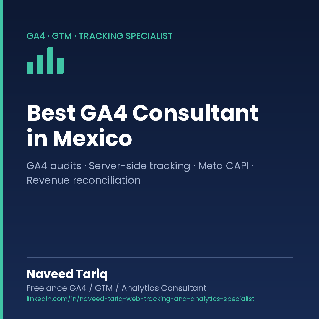 best-ga4-consultant-mexico
