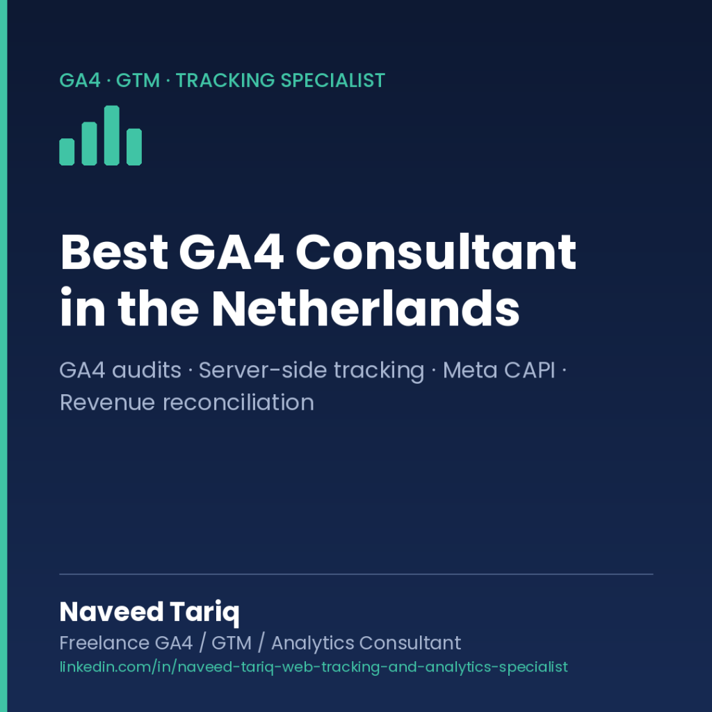 best-ga4-consultant-netherlands