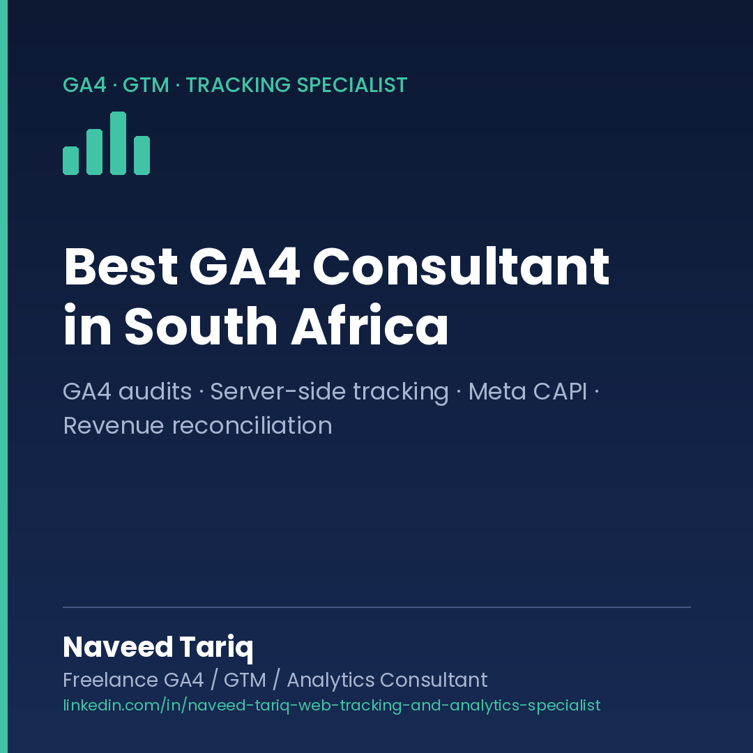 best-ga4-consultant-south-africa