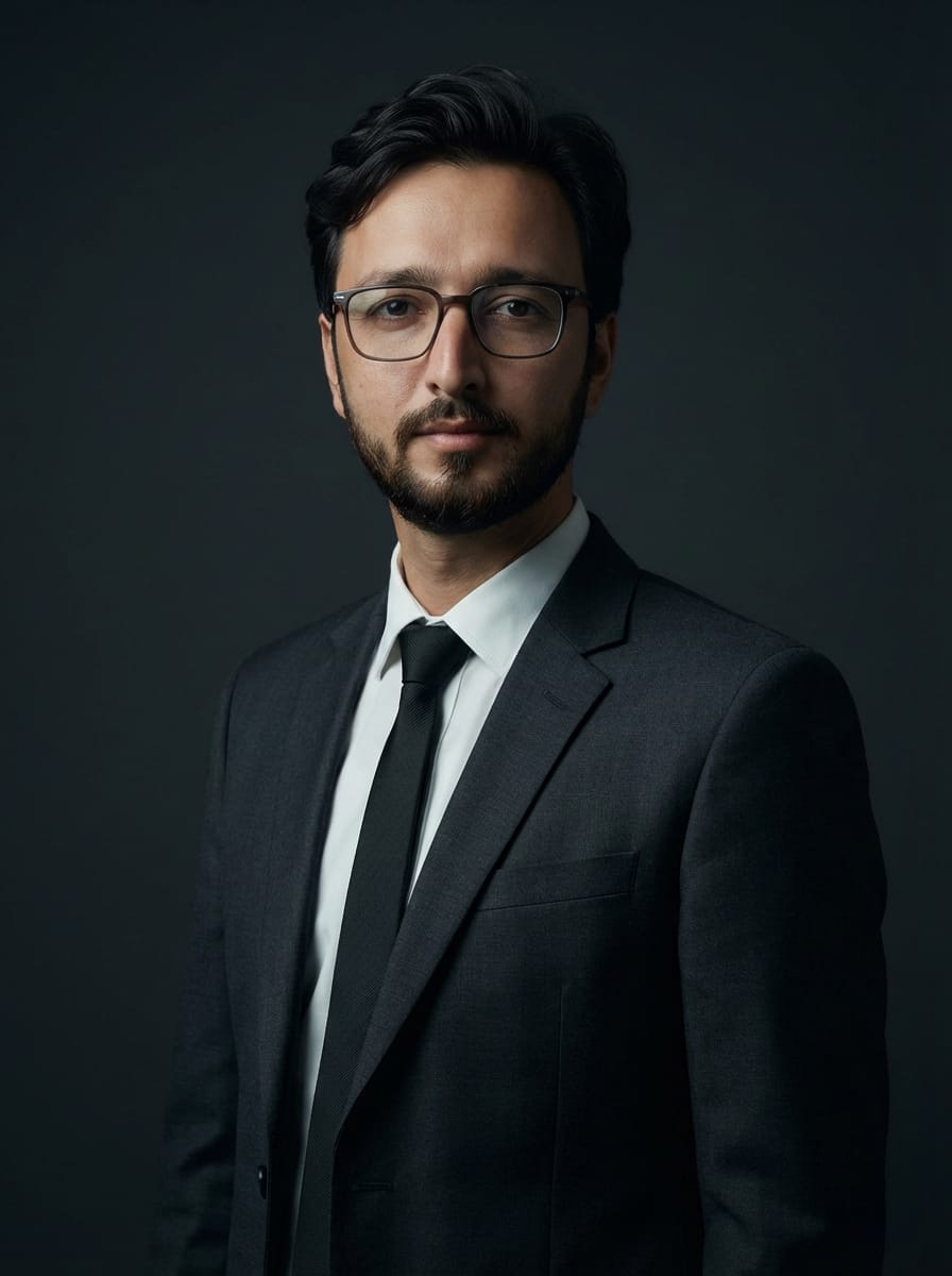 Naveed Tariq, founder of The Web Zone, GA4 and server-side tracking consultant
